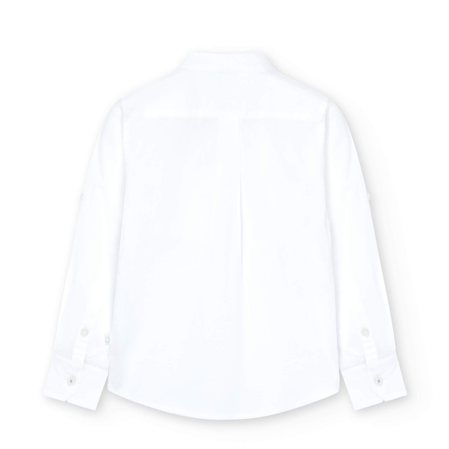 Camicia fantasia per ragazzo