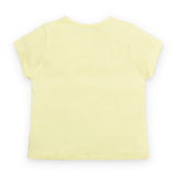 Maglia a maniche lunghe per bambina