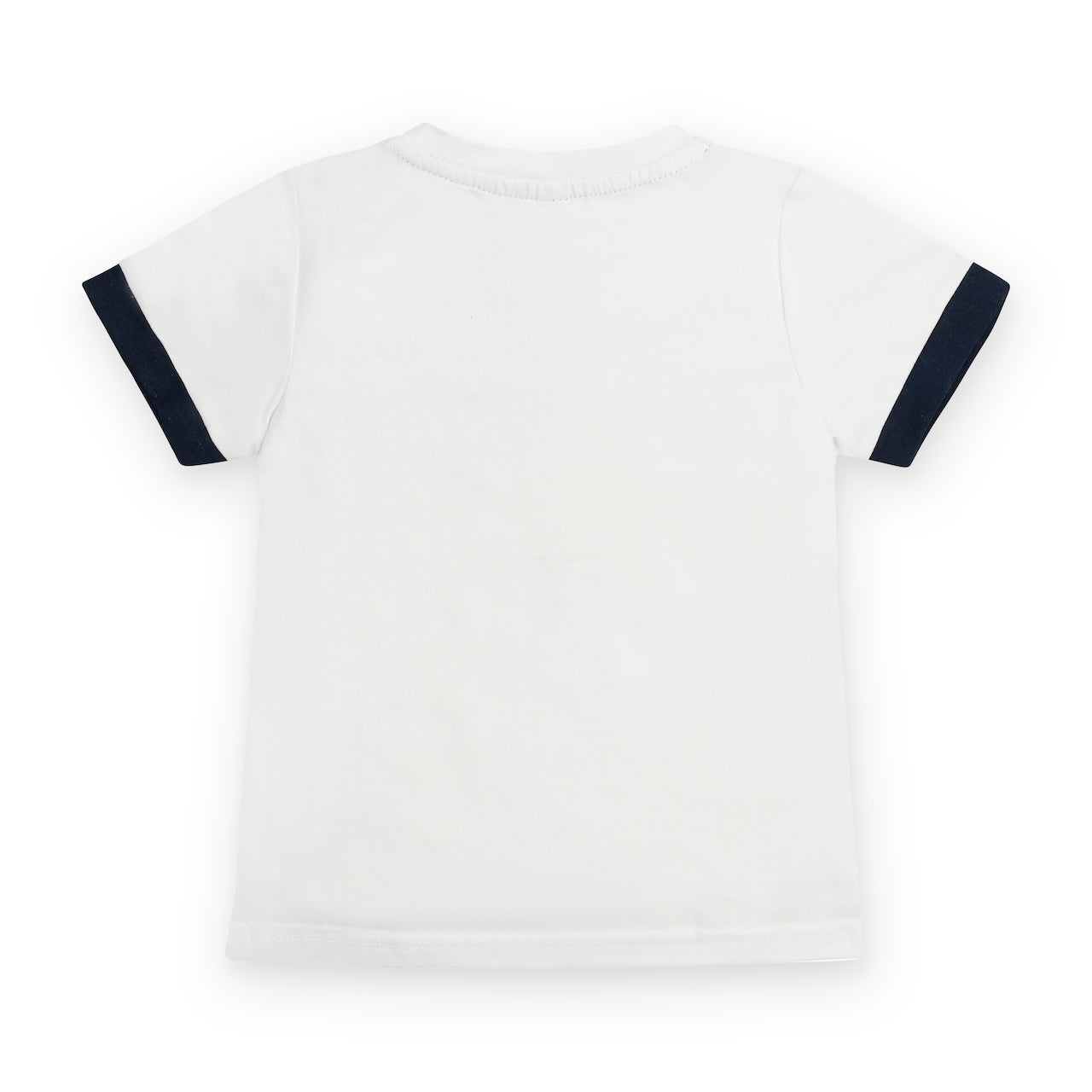 Maglia a maniche lunghe con stampa Safari per bambino