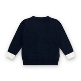 Cardigan in Tricot per Bambino