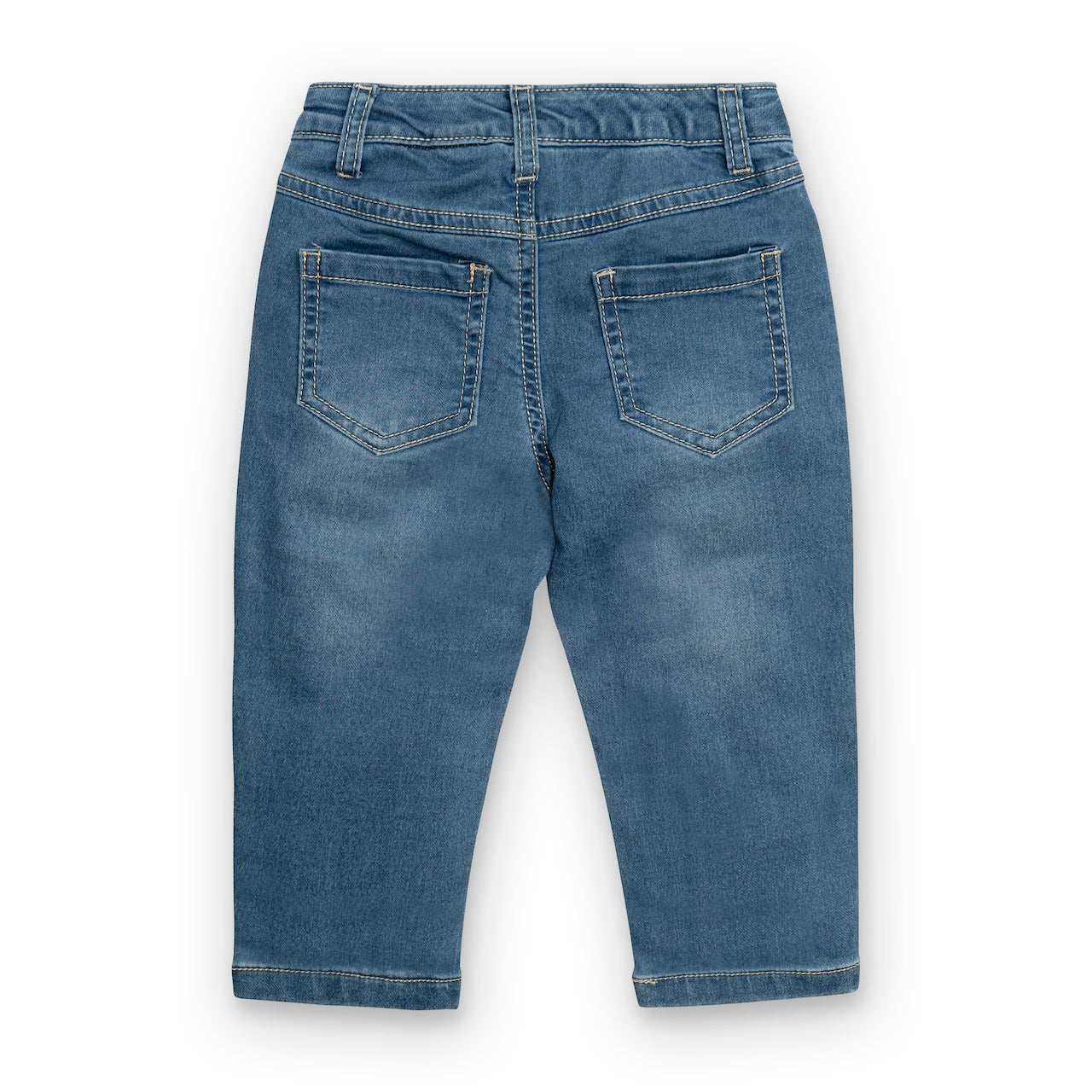 Jeans con vita regolabile per bambino