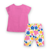 Maglia con Leggings per bambina