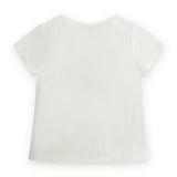 Maglia a maniche lunghe per bambina