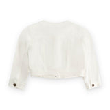 Giubbotto in Jeans per bambina