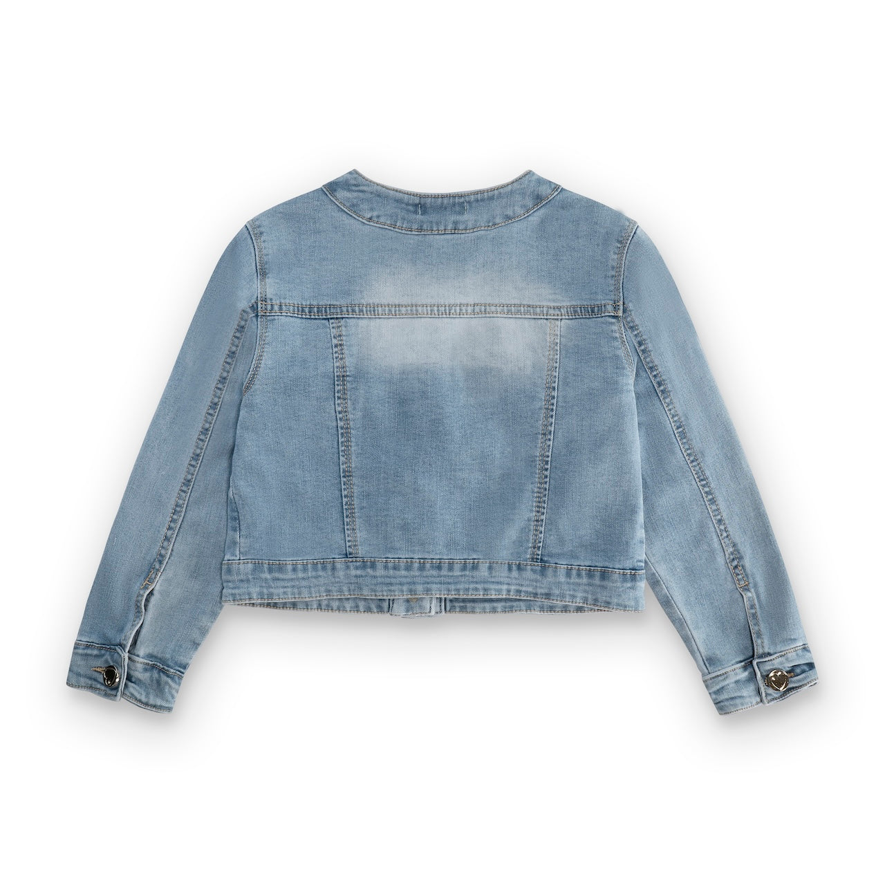 Giubbotto in Jeans per bambina