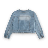 Giubbotto in Jeans per bambina