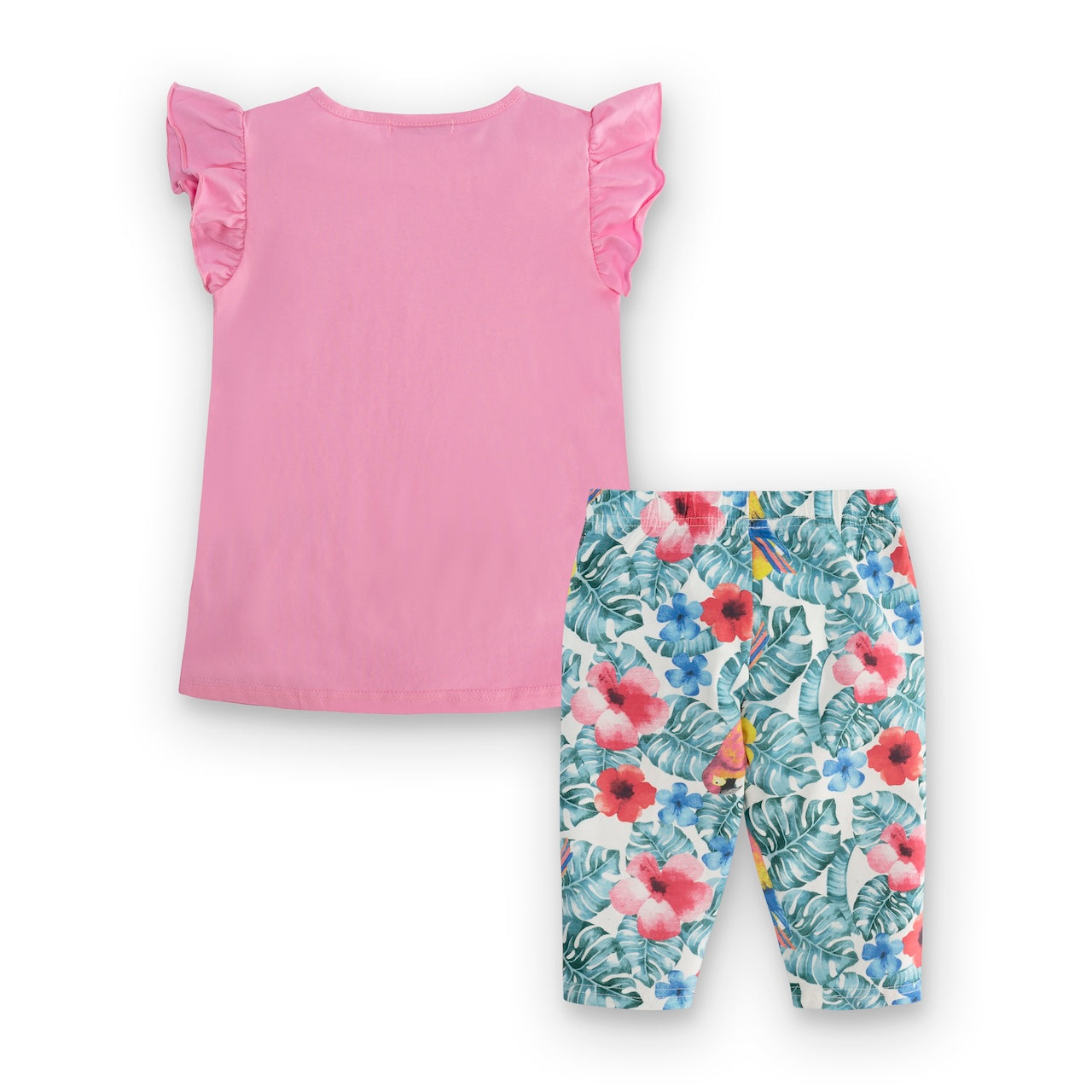 Maglia con Leggings per bambina