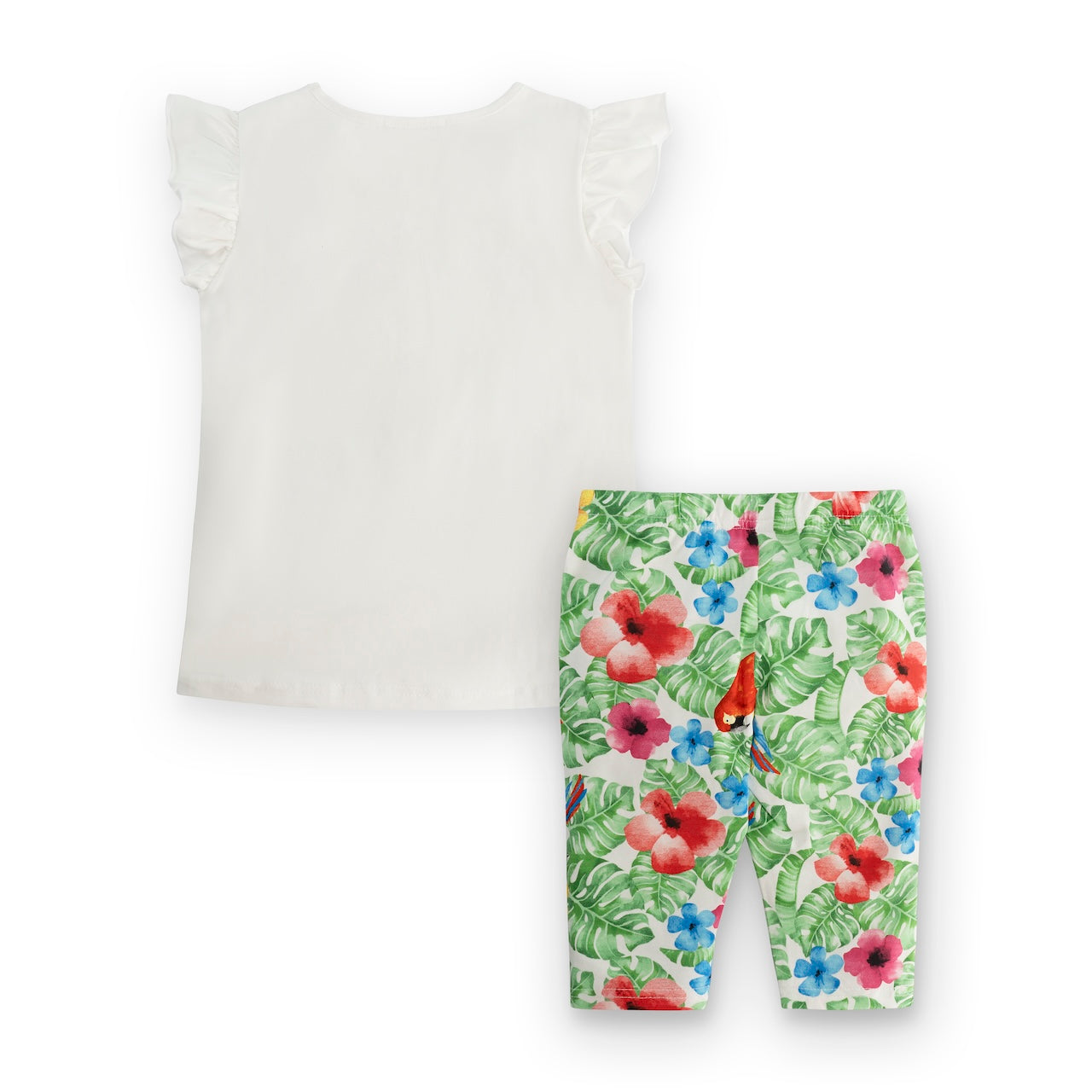 Maglia con Leggings per bambina