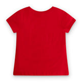 Maglia a maniche lunghe per bambina