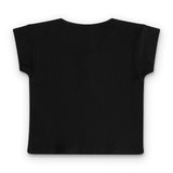 T-shirt RIB per ragazza