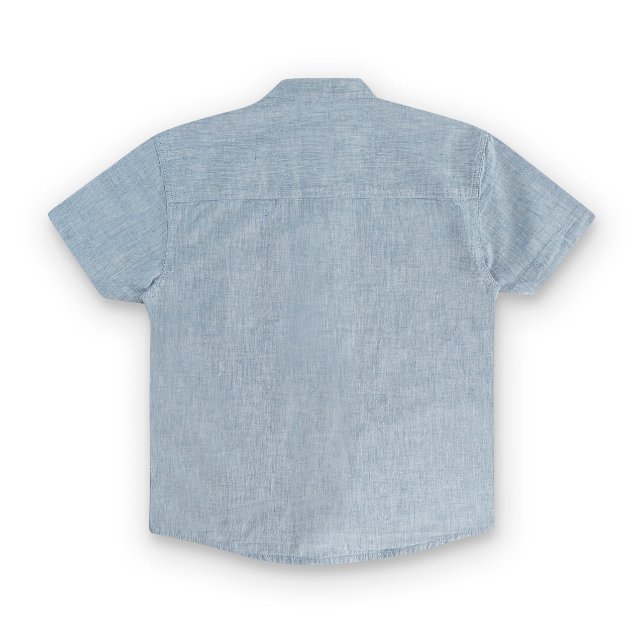 Camicia in lino per ragazzi