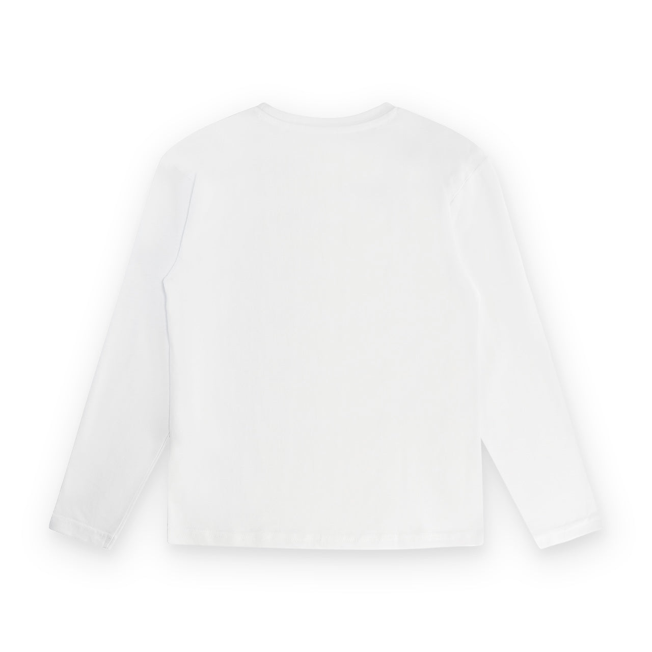 Maglia a maniche lunghe in jersey per ragazzi