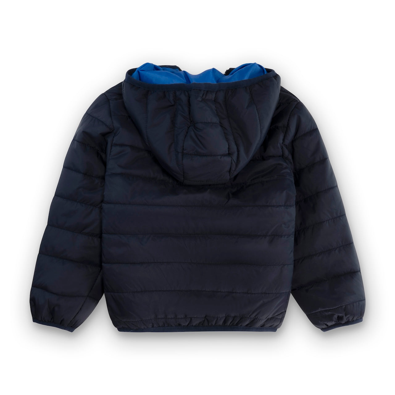 Giubbino in Nylon con Cappuccio per Bambino