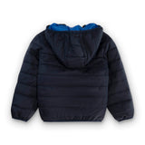 Giubbino in Nylon con Cappuccio per Bambino