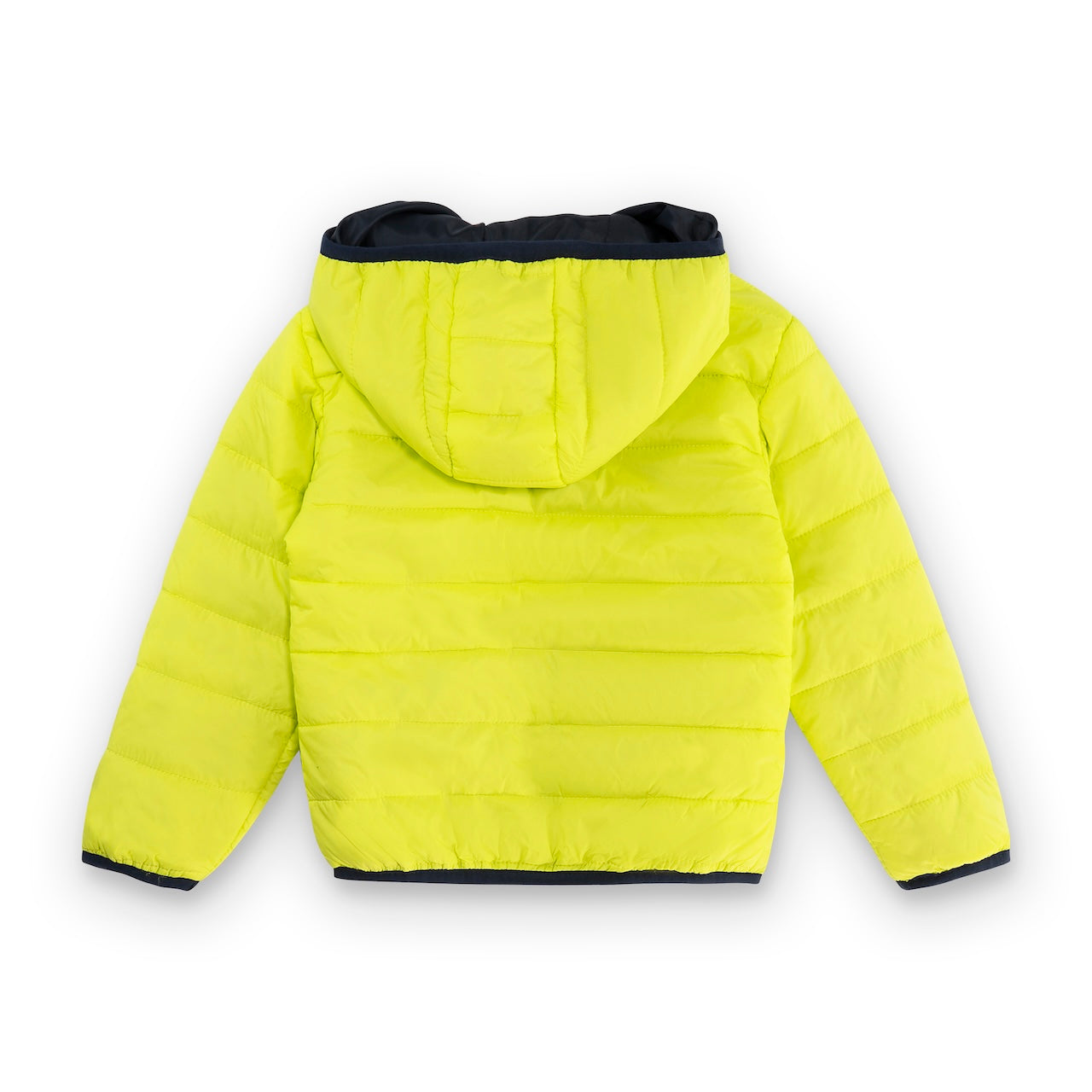 Giubbino in Nylon con Cappuccio per Bambino