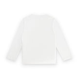 Maglia a maniche lunghe per bambino