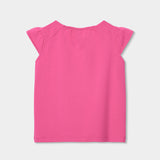 Maglia ragazza in jersey elasticizzata art. 773052