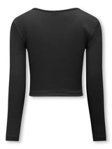 Top con Dettagli Cut Out Nessa