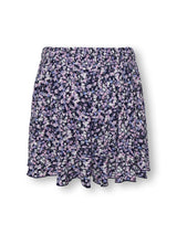 Gonna-Pantalone Skater Scarlett a Stampa