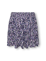 Gonna-Pantalone Skater Scarlett a Stampa