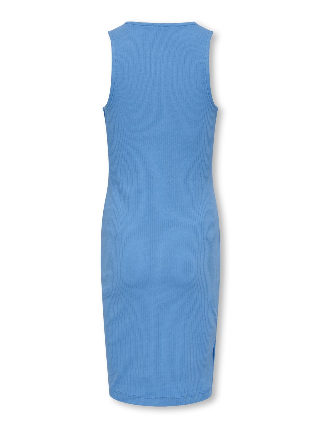 Vestito Midi Bodycon Belfast Senza Maniche
