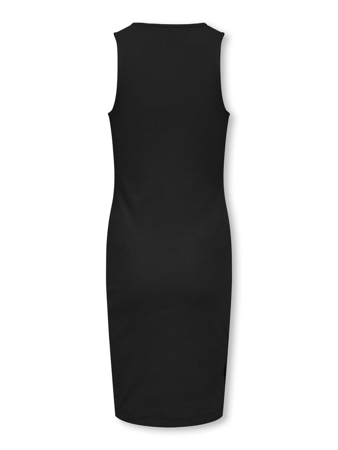 Vestito Midi Bodycon Belfast Senza Maniche