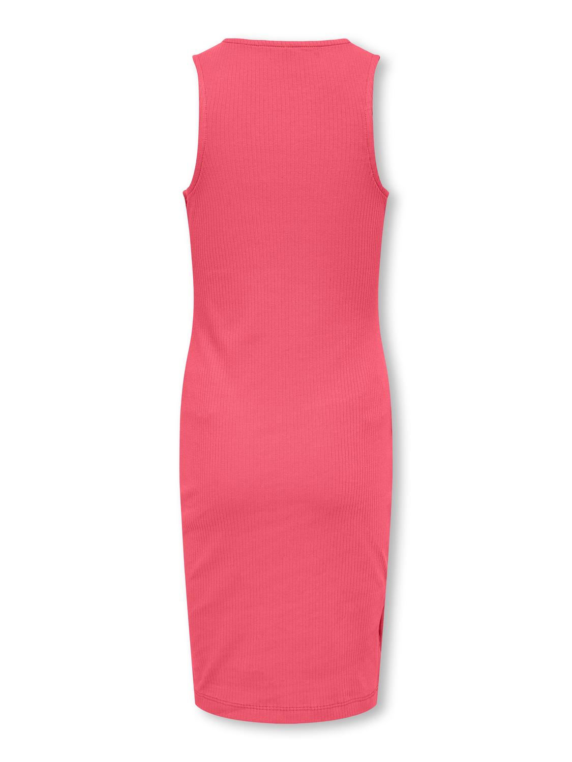 Vestito Midi Bodycon Belfast Senza Maniche