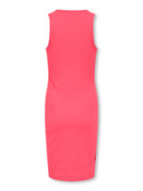 Vestito Midi Bodycon Belfast Senza Maniche