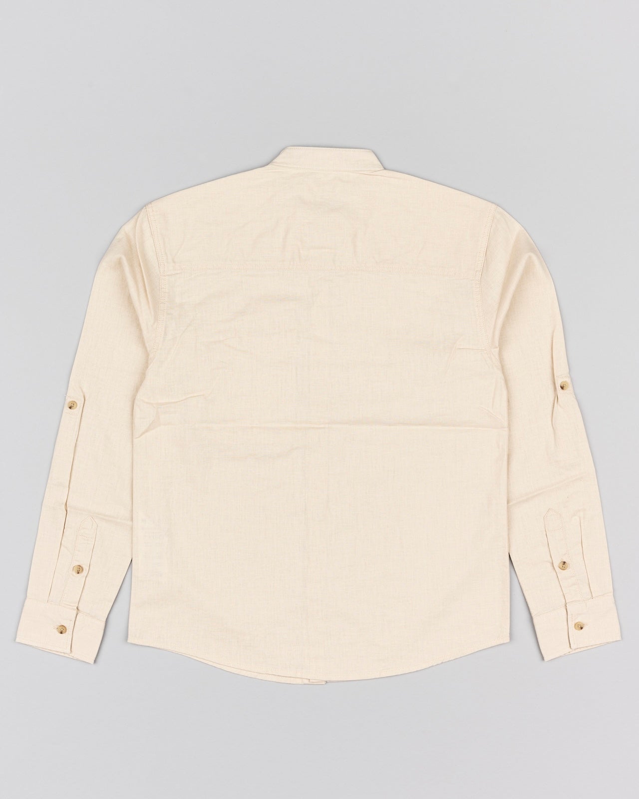 Camicia in lino per ragazzi