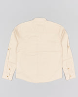 Camicia in lino per ragazzi