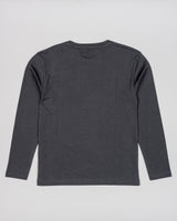 Maglia a maniche lunghe in jersey per ragazzi