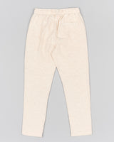 Pantaloni in cotone e lino per ragazzi