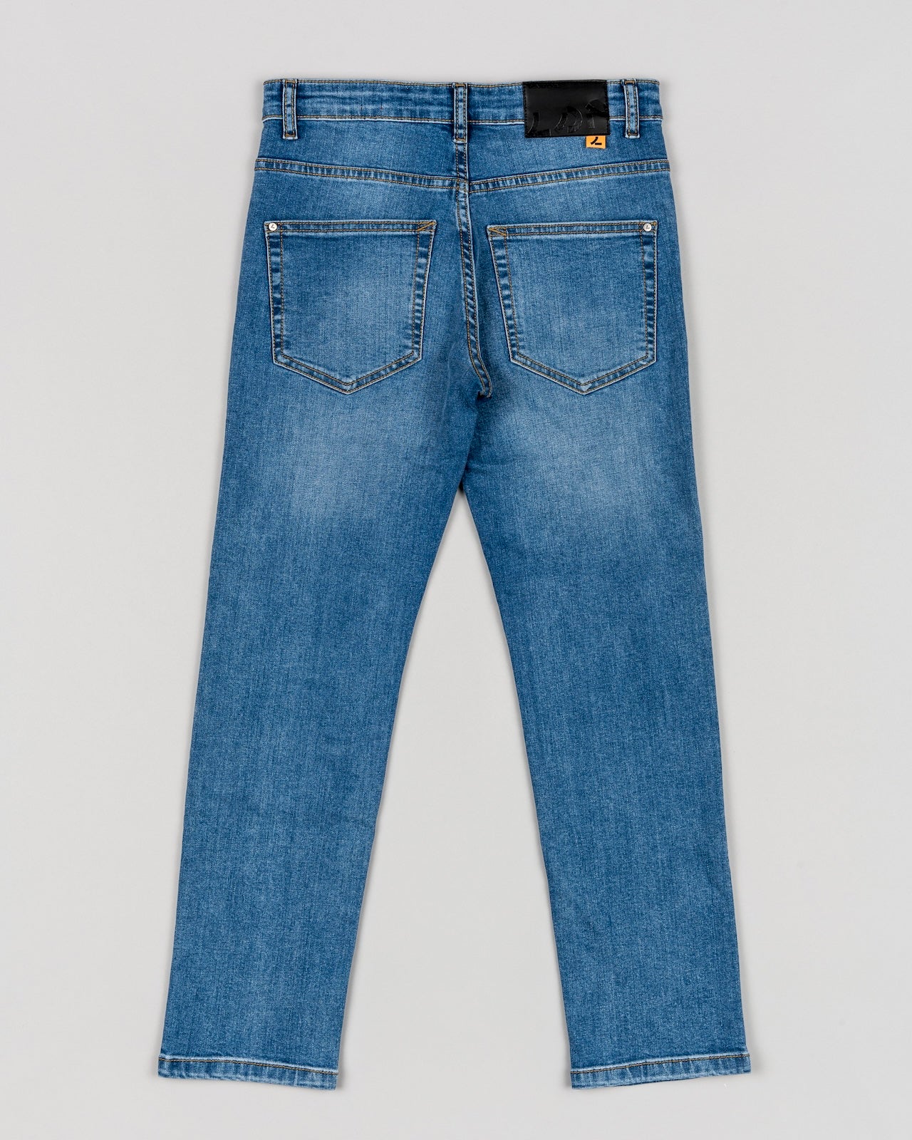 Jeans in denim per ragazzi