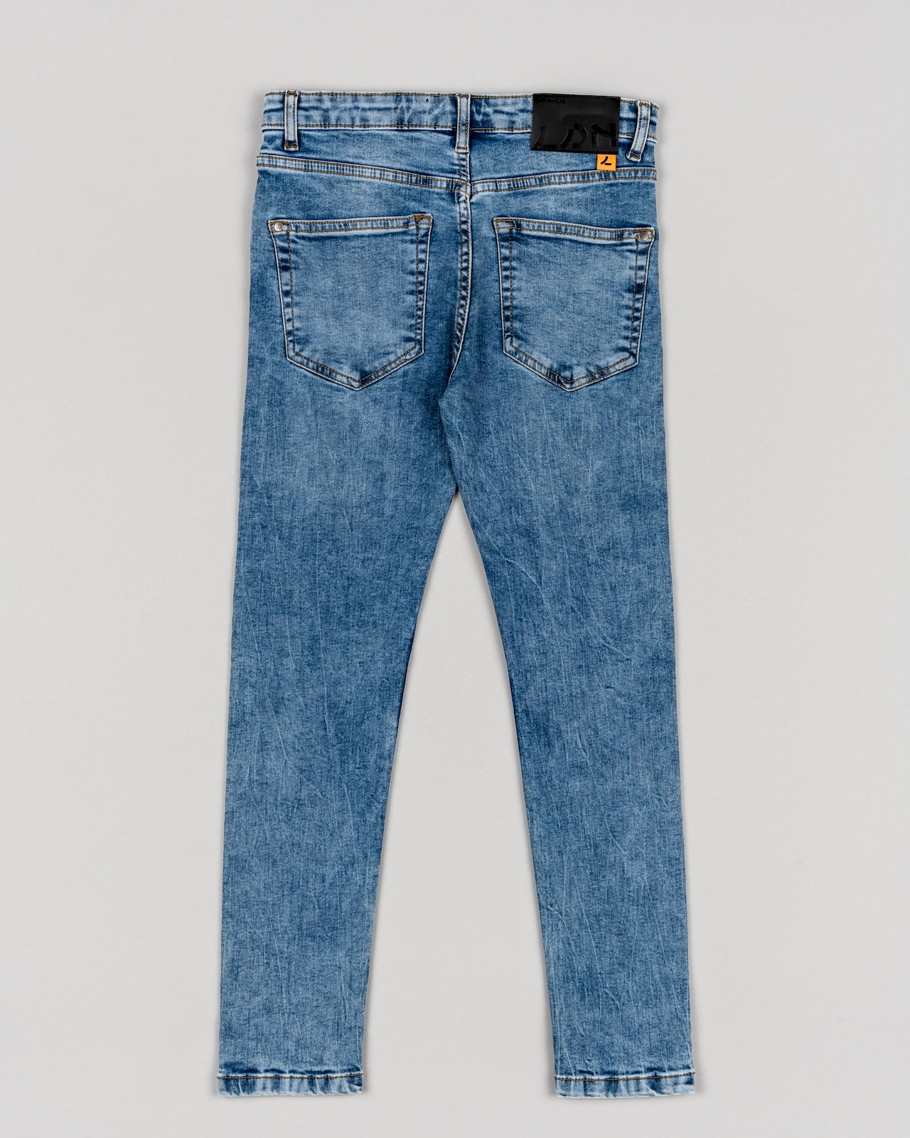 Jeans in denim per ragazzi