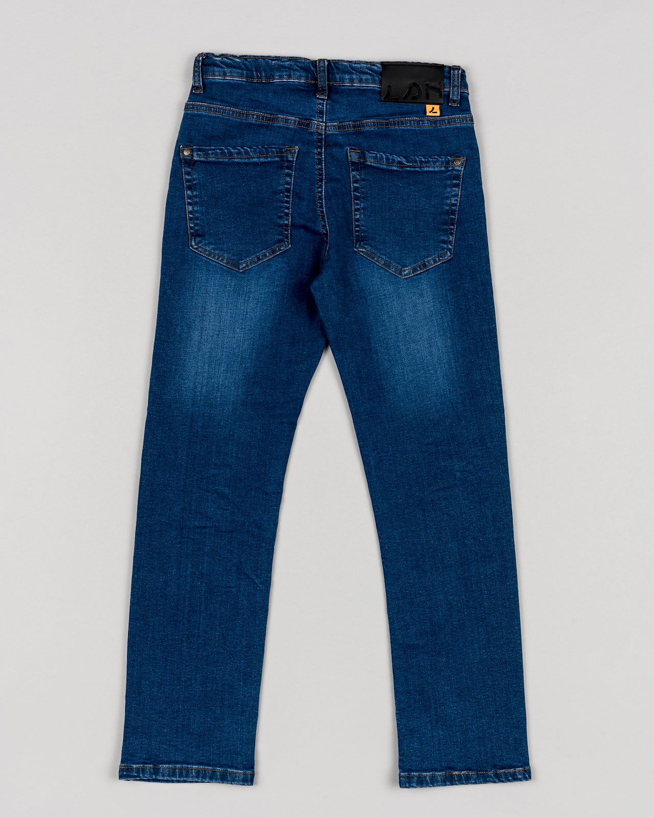 Jeans in denim per ragazzi