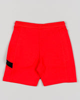Shorts in felpa per ragazzi