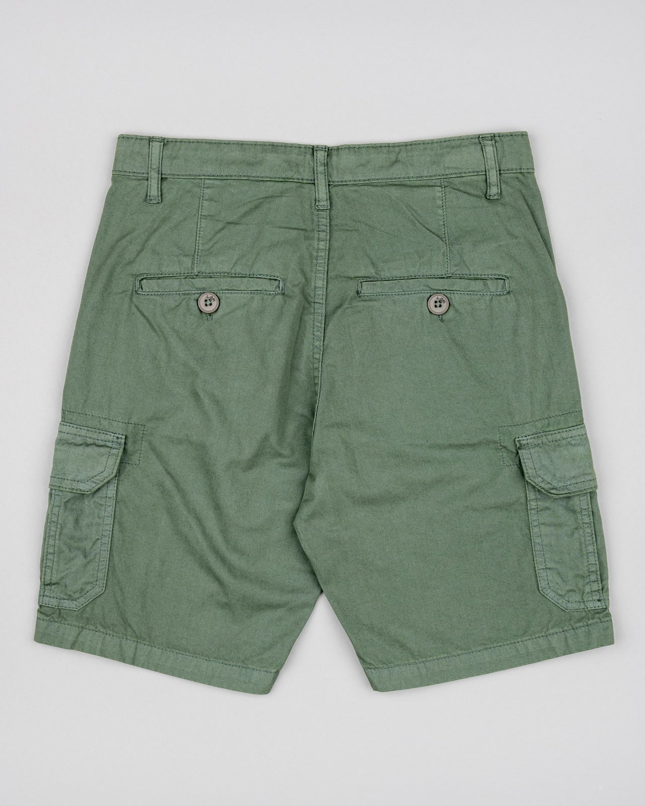 Shorts Cargo in Twill per Ragazzi
