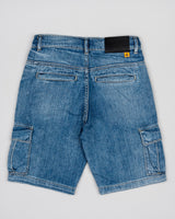 Shorts in cotone per ragazzi