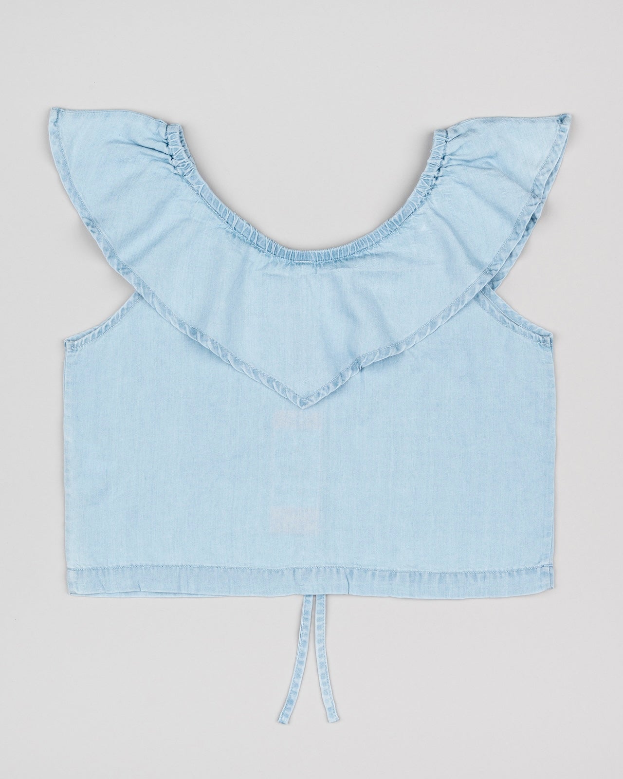 Maglia in Tencel per Ragazze