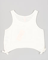 T-Shirt Slub per Ragazze