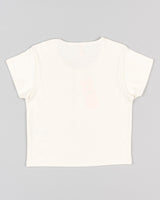 T-shirt RIB per ragazza