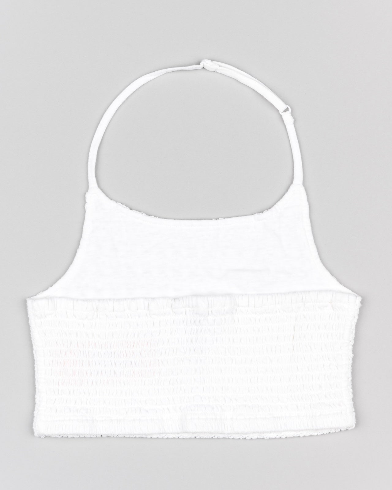 Top Crochet per Ragazze