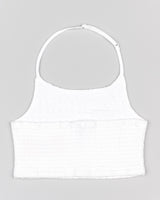 Top Crochet per Ragazze