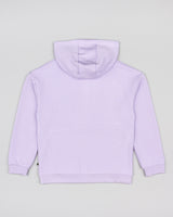 Felpa Interlock per Ragazze