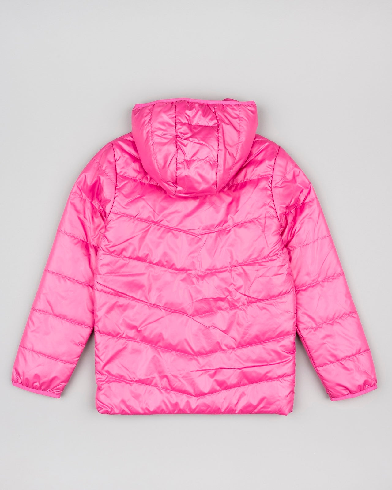 Parka in Nylon per Ragazze