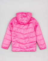 Parka in Nylon per Ragazze