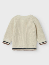 Cardigan in Maglia Sefotte Junior Regular Fit