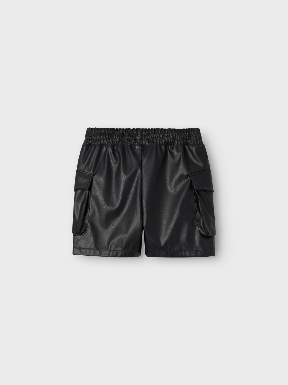 Shorts Cargo Sianina Junior con Tasche Laterali