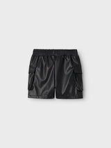 Shorts Cargo Sianina Junior con Tasche Laterali