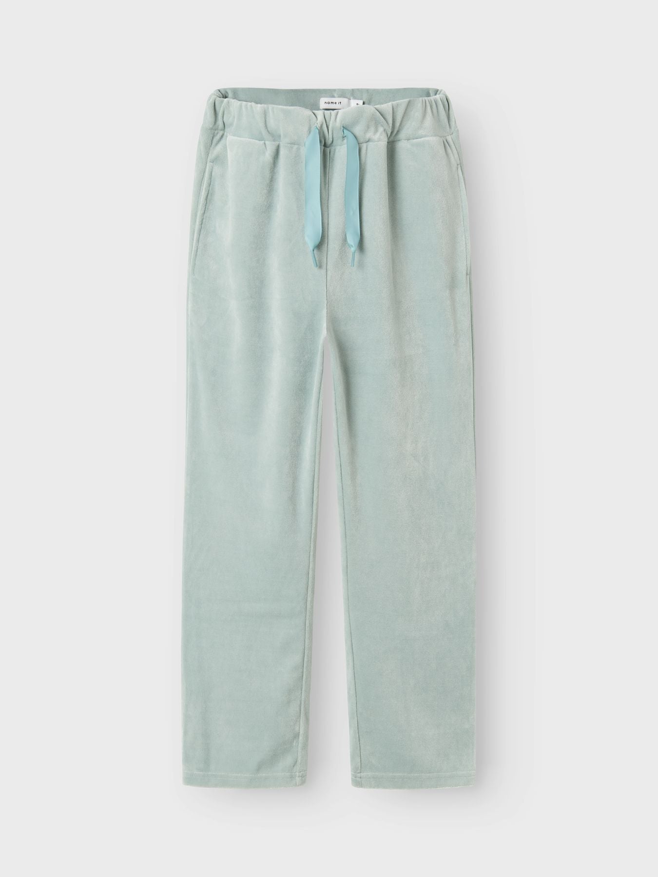 Pantaloni Velluto Ragia Junior con Tasche Laterali